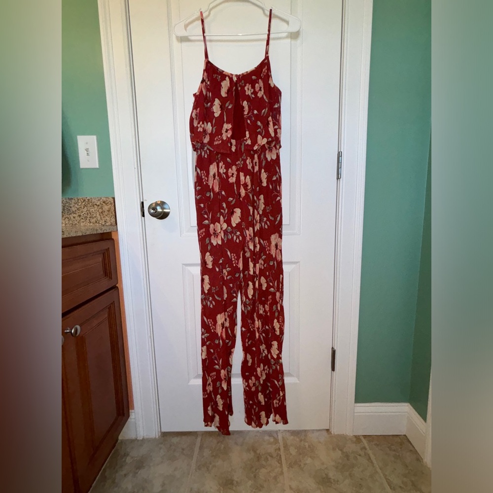 Lumiere Jumpsuit NWT SZ S - Picture 8 of 16